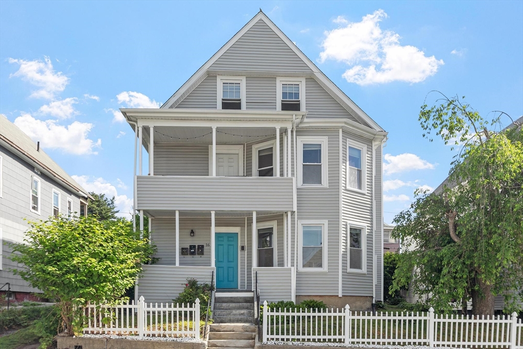 16 Doane Street Worcester, MA 01607 - Photo 1 of 42