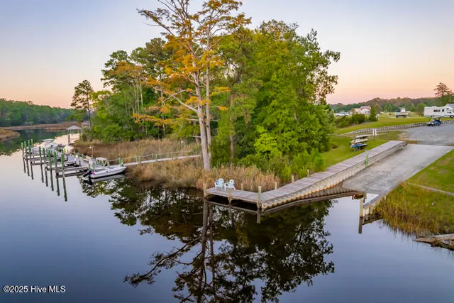 $54,000 | 68 Wild Swan Lane, Minnesott Beach, NC 28510