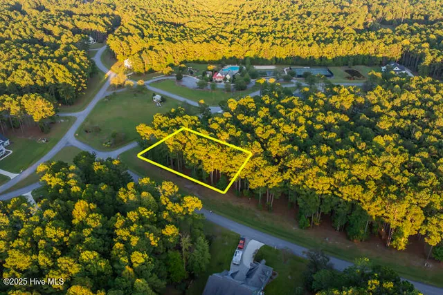 $54,000 | 68 Wild Swan Lane, Minnesott Beach, NC 28510