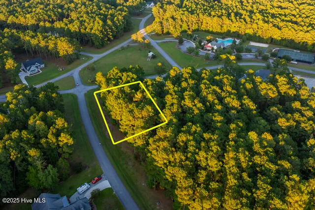 $54,000 | 68 Wild Swan Lane, Minnesott Beach, NC 28510