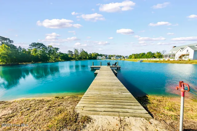 $54,000 | 68 Wild Swan Lane, Minnesott Beach, NC 28510