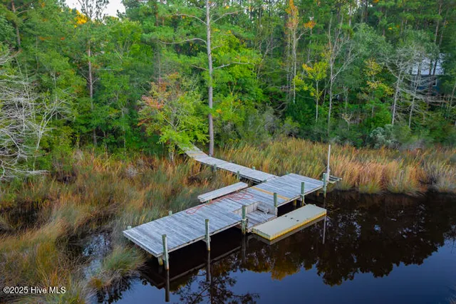$54,000 | 68 Wild Swan Lane, Minnesott Beach, NC 28510