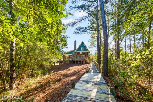 $54,000 | 68 Wild Swan Lane, Minnesott Beach, NC 28510