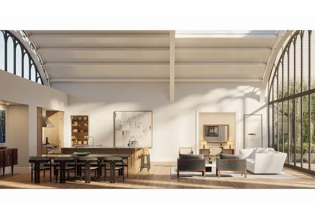 $18,000,000 | 555 West End Avenue, Unit THE SOLARIUM | Upper West Side