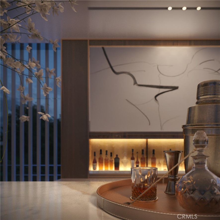 332 Bel Air Road Los Angeles, CA 90077 - Photo 15 of 20 a living room with furniture