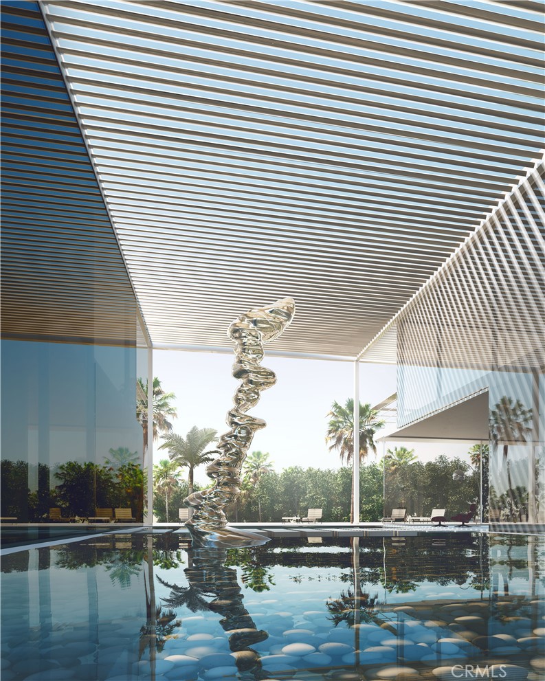 332 Bel Air Road Los Angeles, CA 90077 - Photo 9 of 20 a view of balcony with furniture