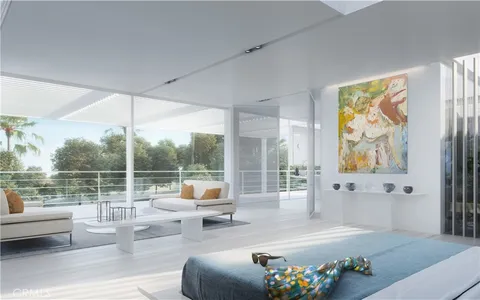 a outdoor living space with furniture and garden view