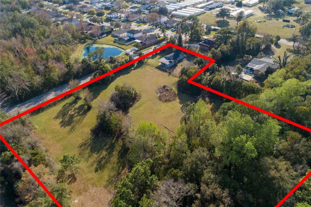 921 Vihlen Road Sanford, FL 32771 - Photo 12 of 26 a view of a park with large trees