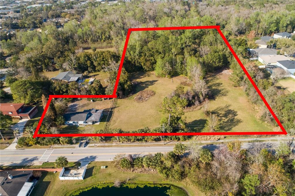 921 Vihlen Road Sanford, FL 32771 - Photo 16 of 26 a view of outdoor space