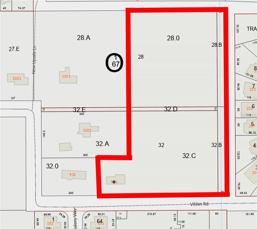 921 Vihlen Road Sanford, FL 32771 - Photo 26 of 26