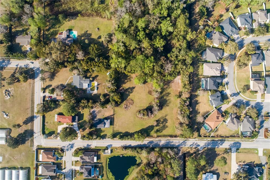 921 Vihlen Road Sanford, FL 32771 - Photo 5 of 26 an aerial view of multiple house