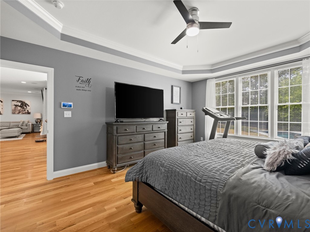 12713 Erinton Terrace Chesterfield, VA 23838 - Photo 38 of 79
