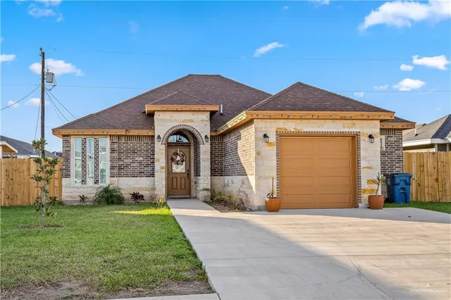 $222,000 | 813 Dove Street, Alamo, TX 78516