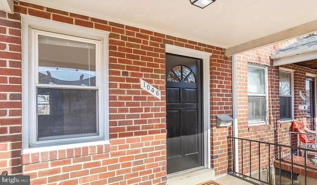 1046 Elm Road Halethorpe, MD 21227 - Photo 22 of 22 Front Porch (Previous List Pics)