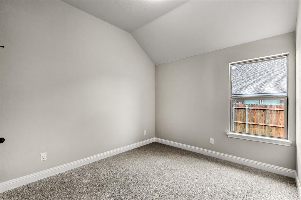 314 Pennington Road Josephine, TX 75173 - Photo 18 of 37 an empty room with a window