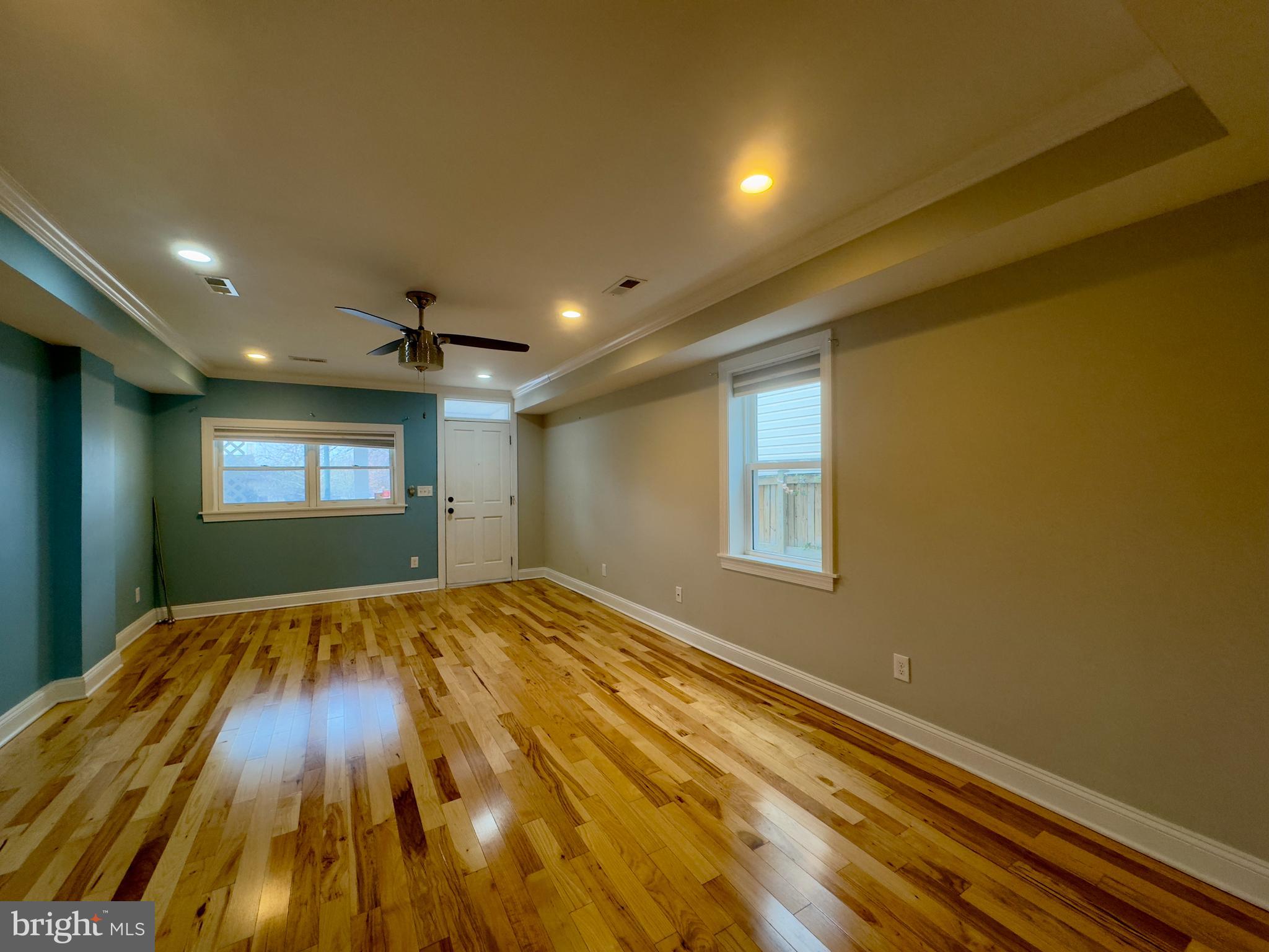 3533 Falls Road Baltimore, MD 21211 - Photo 9 of 20 a view of empty room