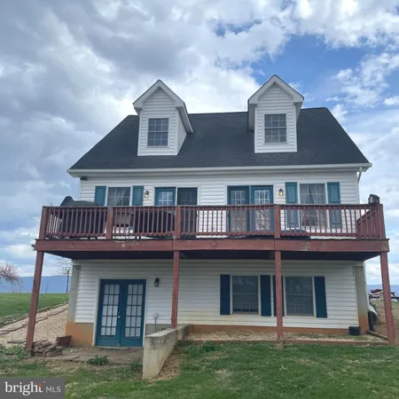 $459,900 | 8570 South Middle Road, Mount Jackson, VA 22842