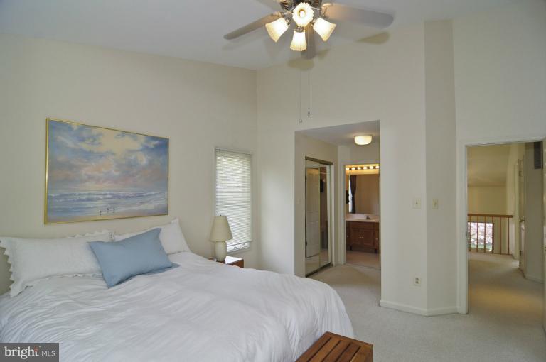 5193 Columbia Road, Unit 10 51 Columbia, MD 21044 - Photo 22 of 23 Bedroom (Master)