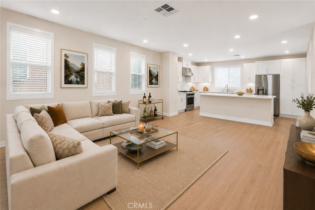 42 Welltree Way Rancho Mission Viejo, CA 92694 - Photo 5 of 33 Living room - virtually staged
