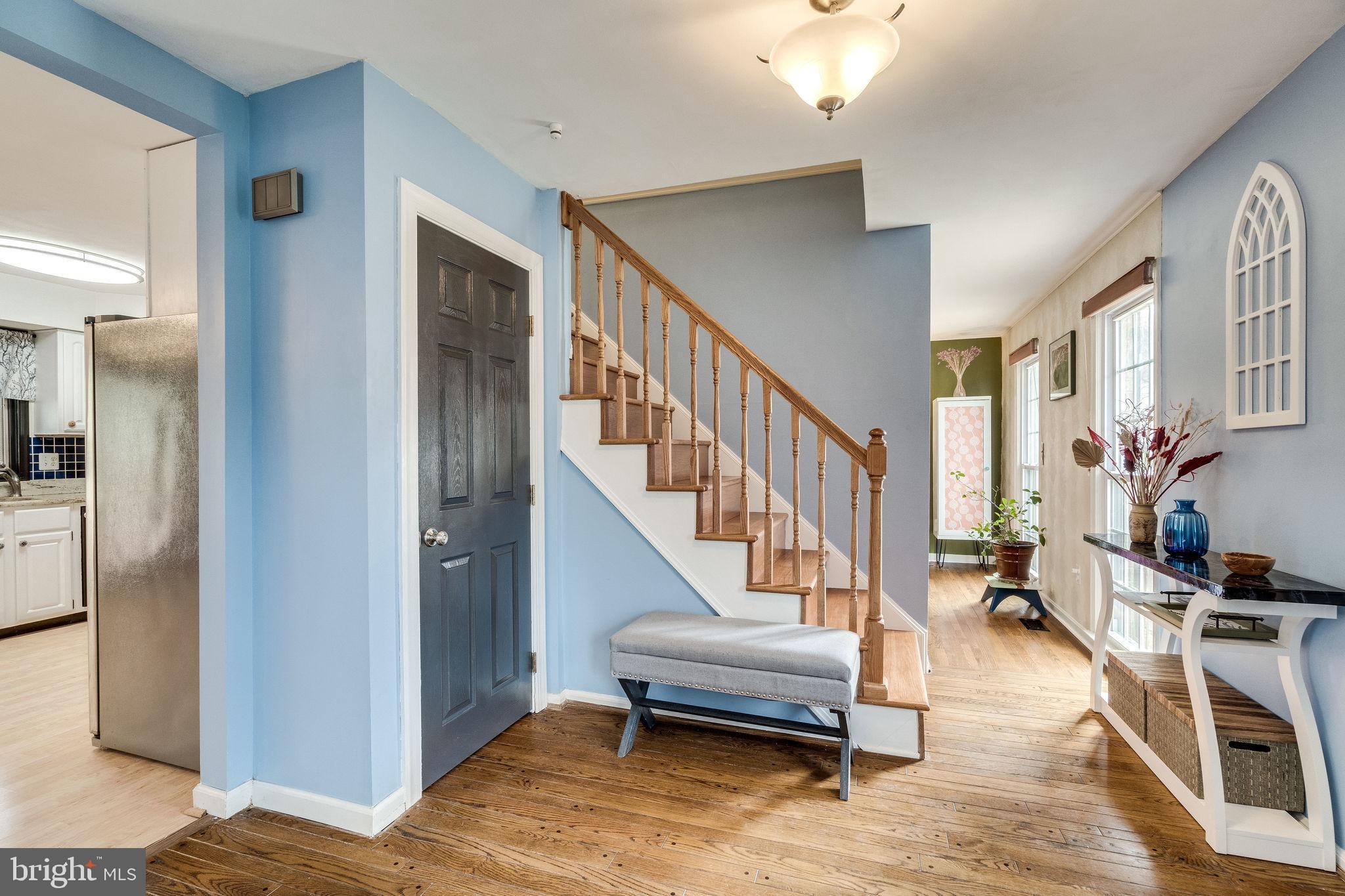 Entry Foyer
