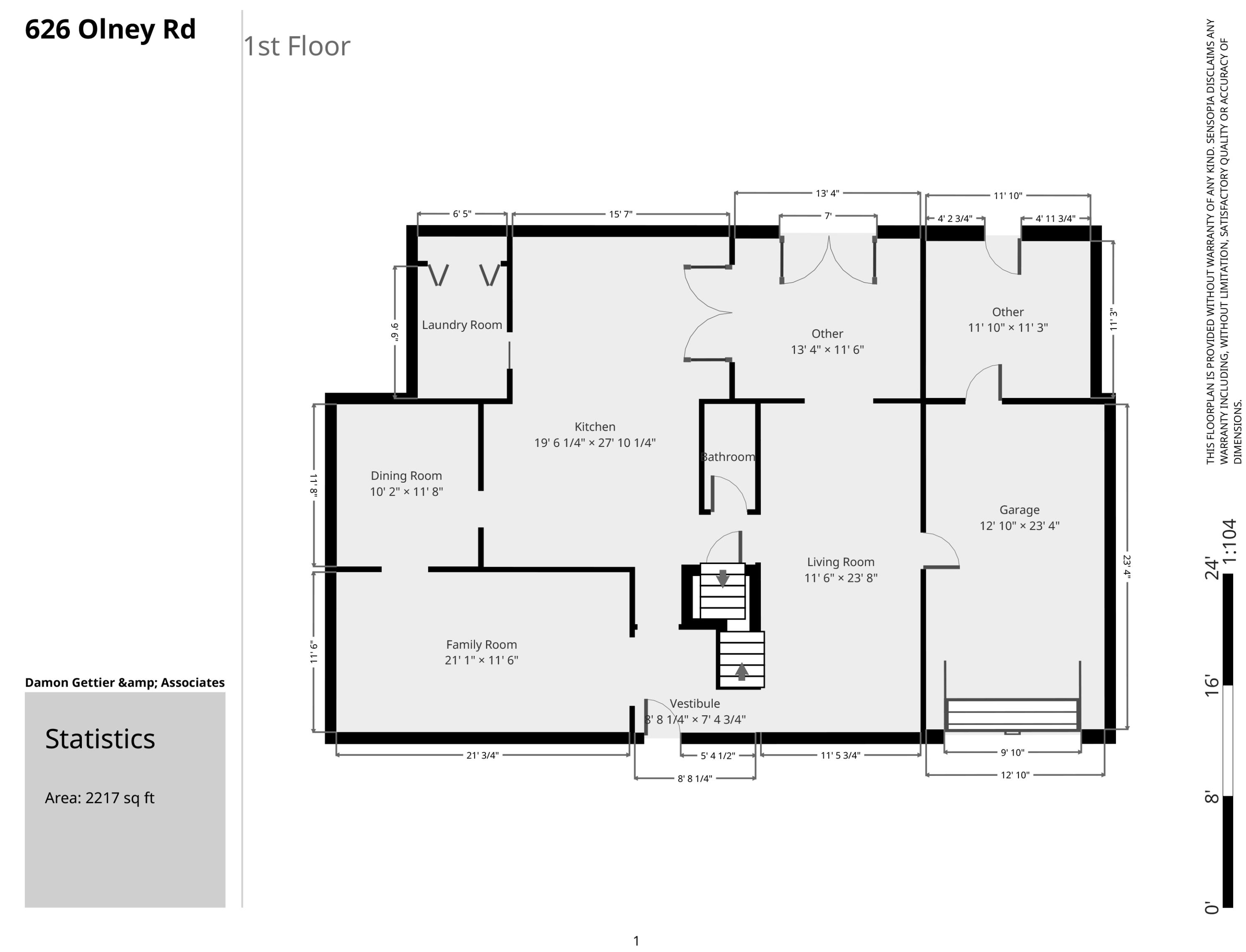 626 Olney Road Vinton, VA 24179 - Photo 4 of 31 626 Olney Rd-1