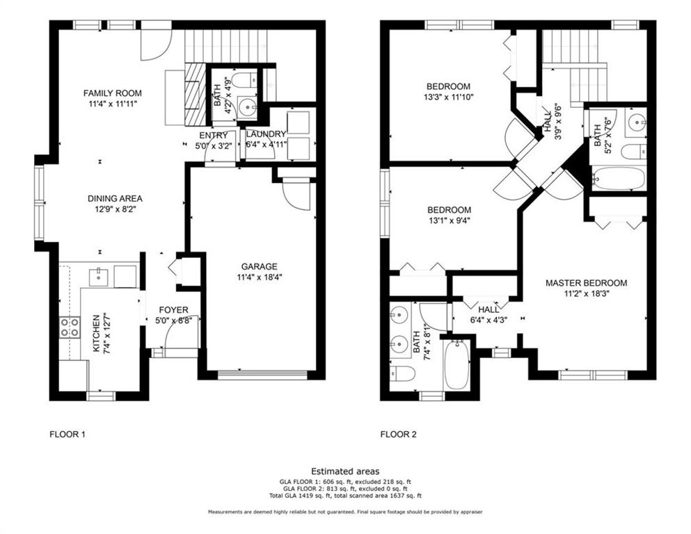 2854 Avalon Loop Road Charlotte, NC 28269 - Photo 2 of 26 Gallery Image 2