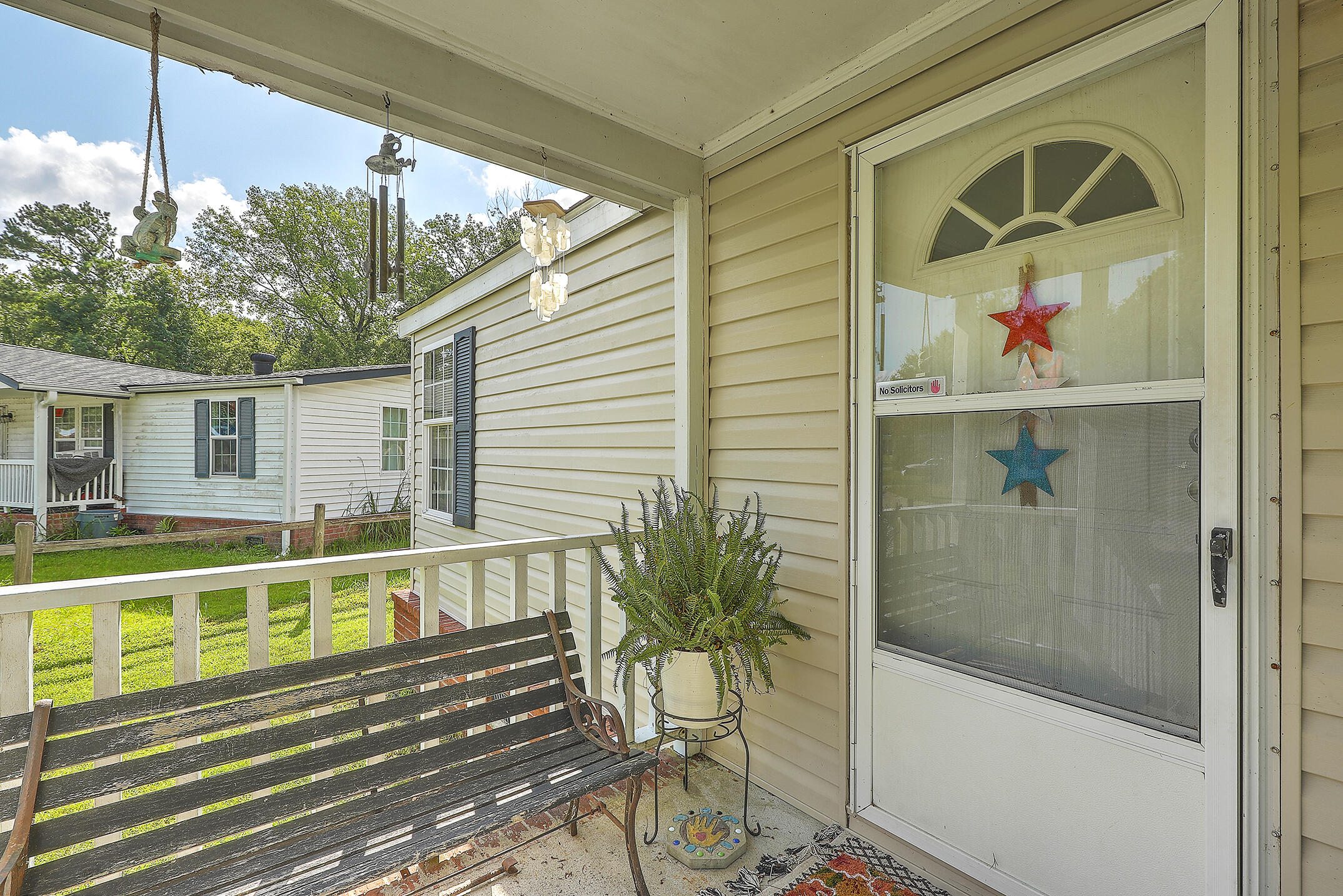 325 Grapevine Road Summerville, SC 29483 - Photo 5 of 26 Porch 2