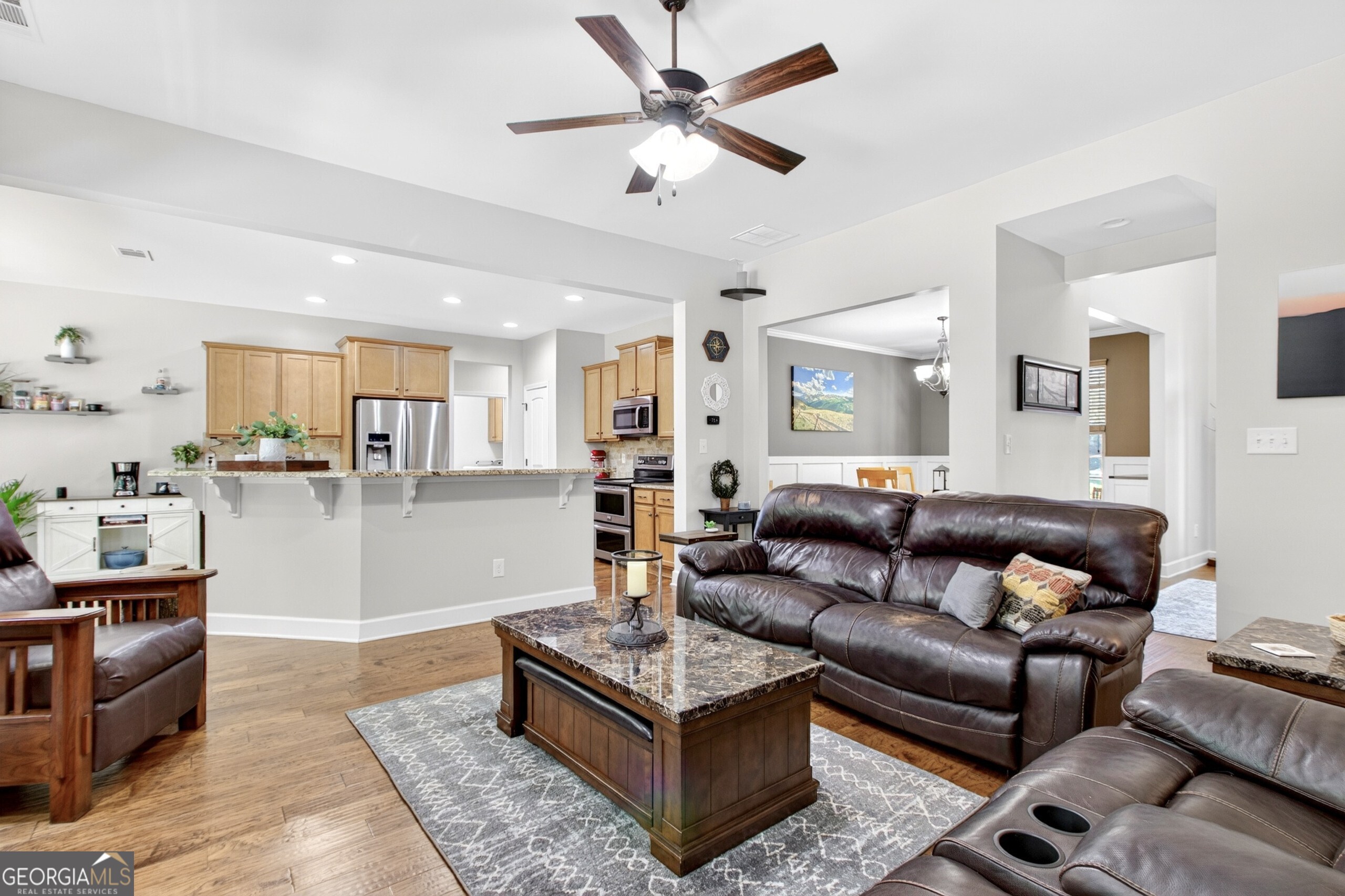 374 Austin Storey Circle Newnan, GA 30263 - Photo 14 of 58