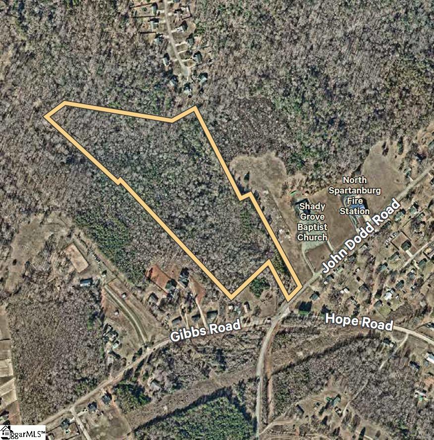 John Dodd Rd Road, Unit GIBBS Wellford, SC 29385 - Photo 1 of 1