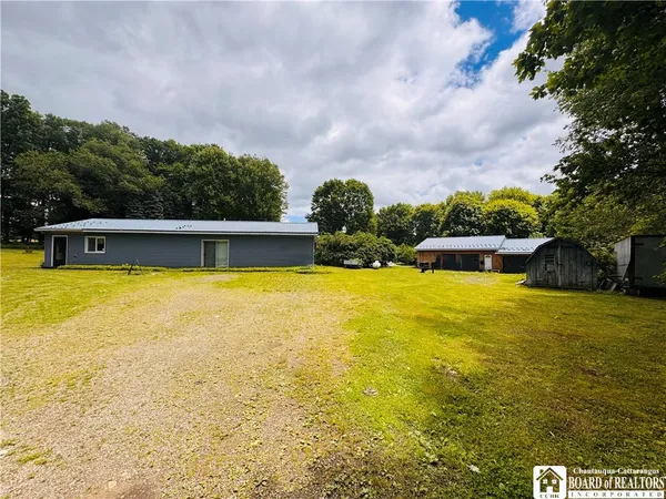 $145,000 | 190 Old Fentonville Road, Carroll, NY 14738