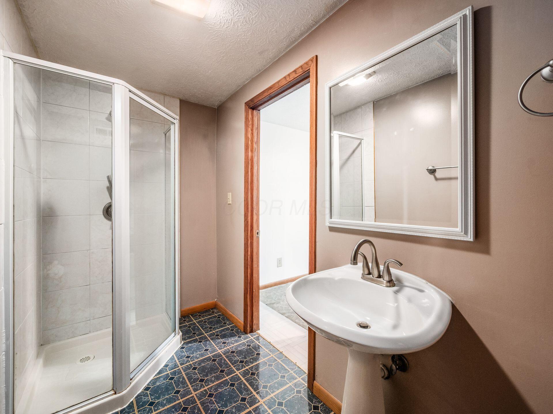 4980 Red Bank Road Galena, OH 43021 - Photo 56 of 83 Lower Level Full Bathroom