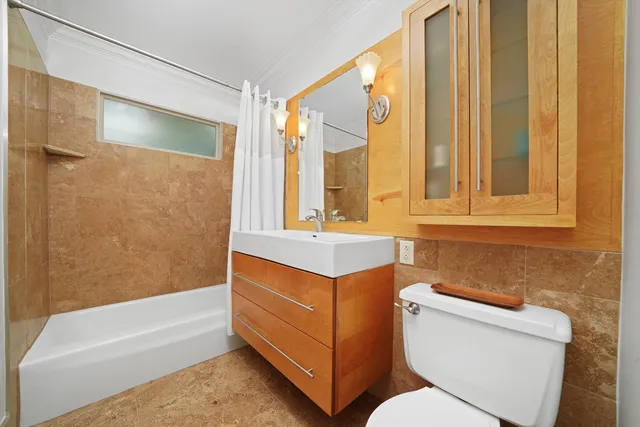 a bathroom with a sink and a bathtub