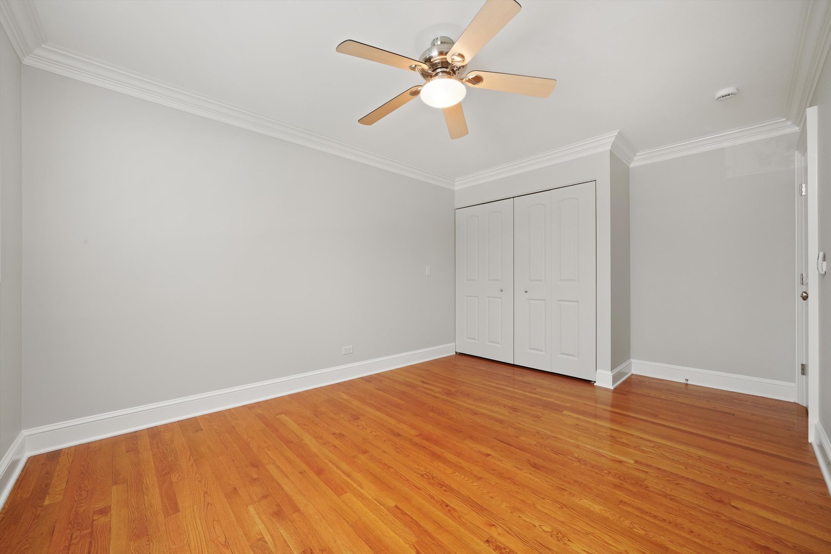 5N260 Eagle Terrace Itasca, IL 60143 - Photo 17 of 34 a view of an empty room with wooden floor