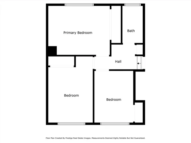 a picture of a floor plan