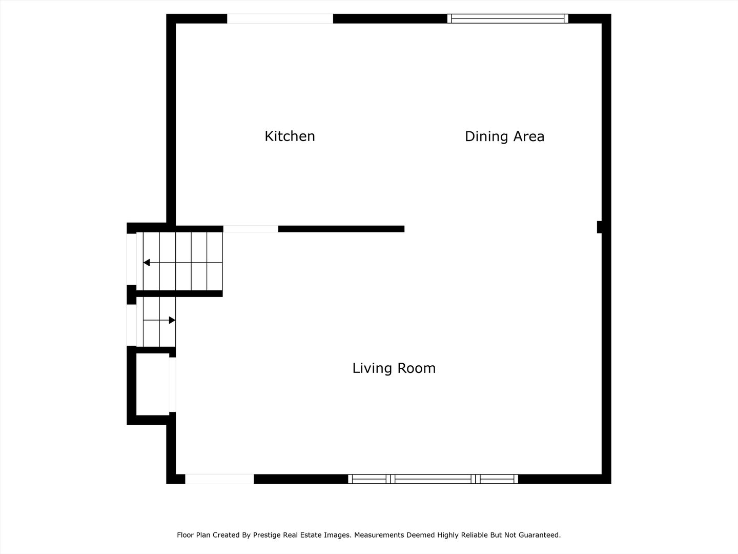 5N260 Eagle Terrace Itasca, IL 60143 - Photo 33 of 34 a picture of floor plan