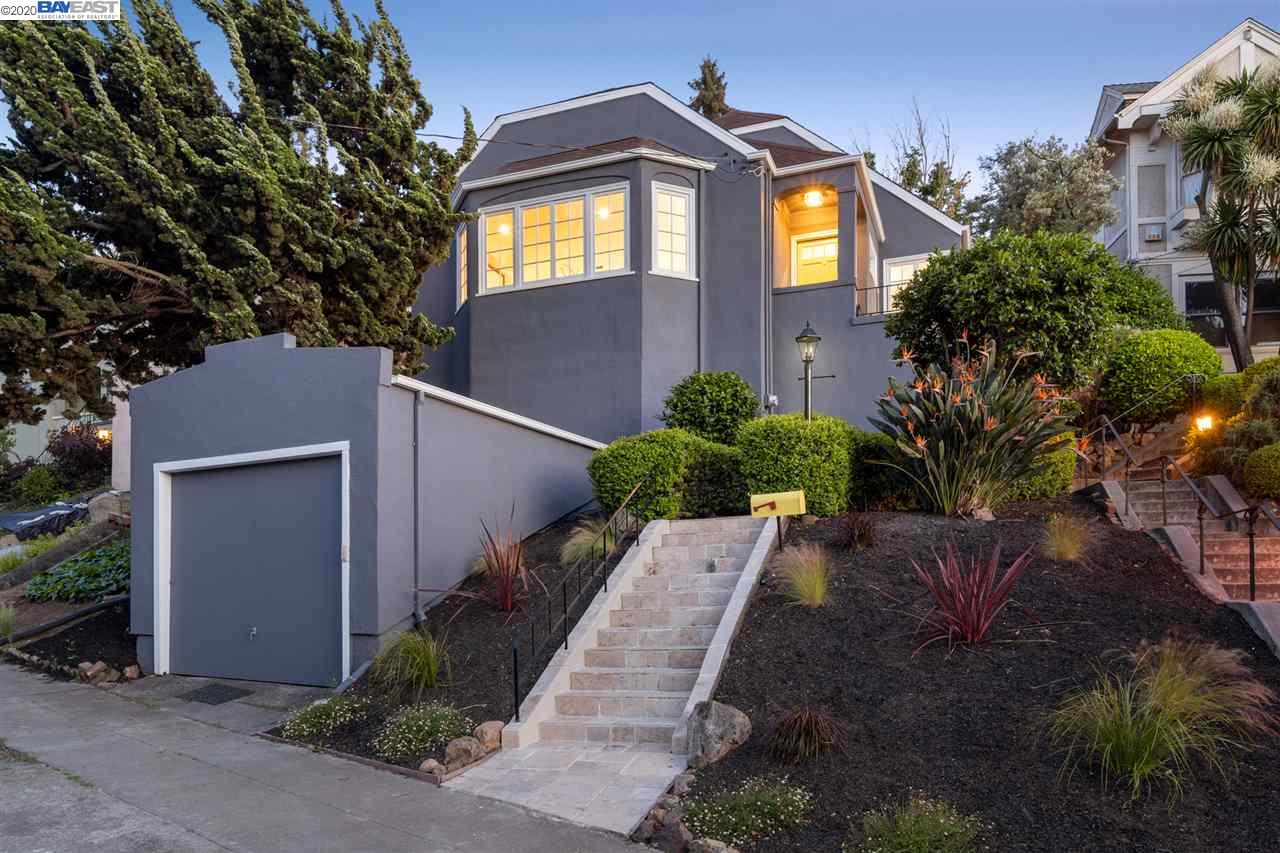 651 Rosal Avenue Oakland, CA 94610 - Photo 1 of 1