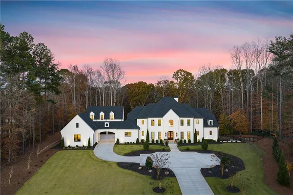 $4,750,000 | 1002 Overlook Terrace, Ball Ground, GA 30107