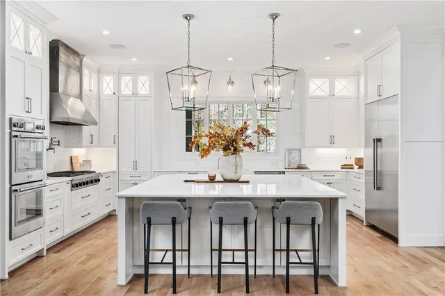 a projector room with furniture