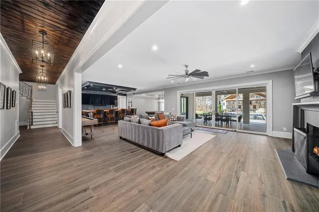 $4,950,000 | 1002 Overlook Terrace, Ball Ground, GA 30107