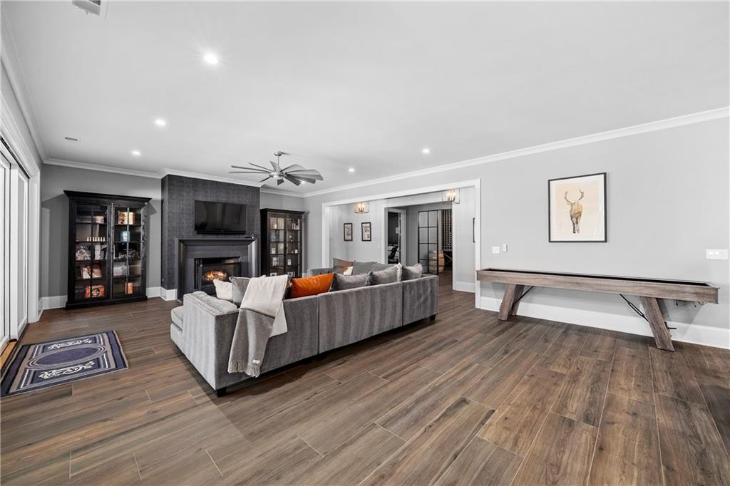 1002 Overlook Terrace Ball Ground, GA 30107 - Photo 61 of 100