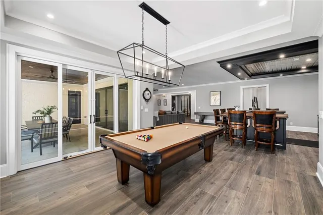 $4,950,000 | 1002 Overlook Terrace, Ball Ground, GA 30107