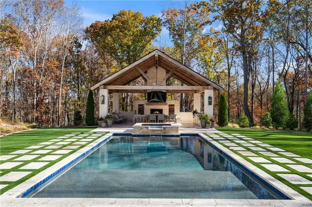 $4,950,000 | 1002 Overlook Terrace, Ball Ground, GA 30107