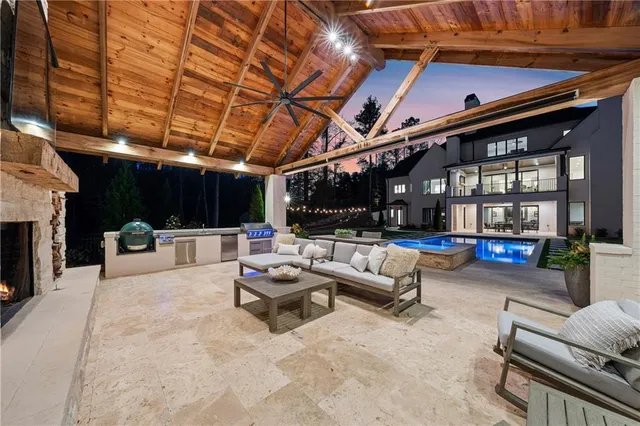 $4,950,000 | 1002 Overlook Terrace, Ball Ground, GA 30107