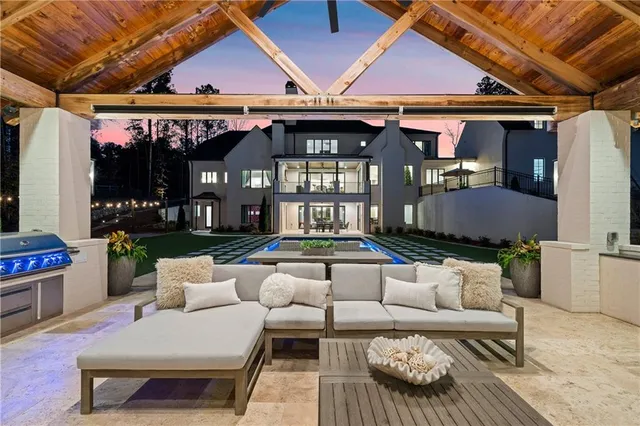 $4,950,000 | 1002 Overlook Terrace, Ball Ground, GA 30107