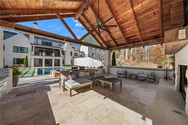 $4,950,000 | 1002 Overlook Terrace, Ball Ground, GA 30107