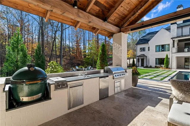 $4,950,000 | 1002 Overlook Terrace, Ball Ground, GA 30107