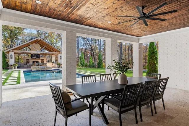 $4,950,000 | 1002 Overlook Terrace, Ball Ground, GA 30107