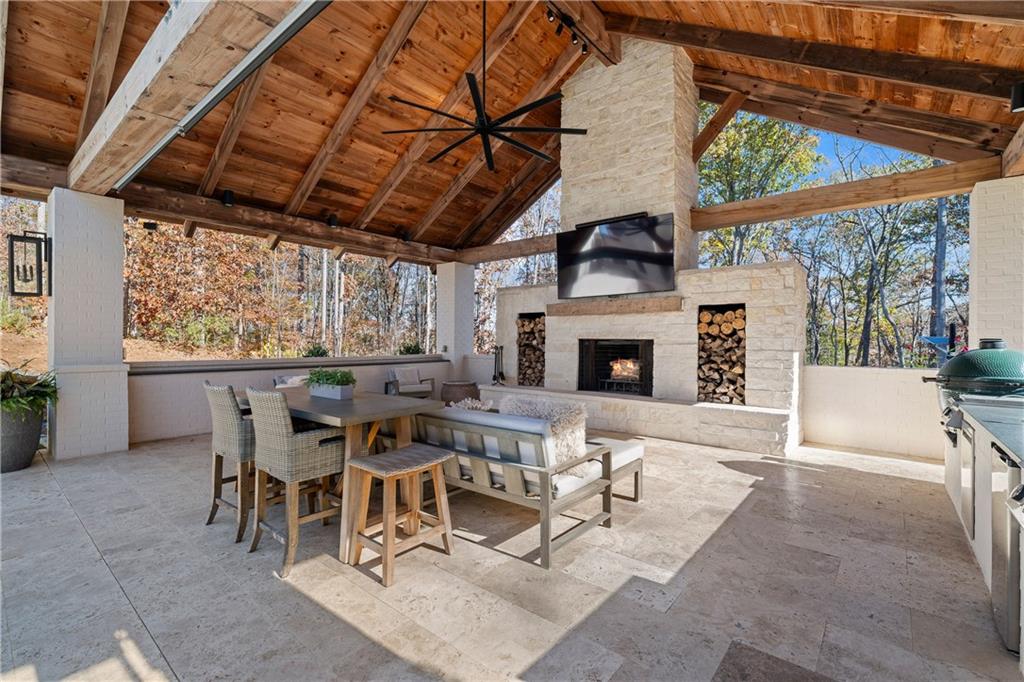 1002 Overlook Terrace Ball Ground, GA 30107 - Photo 8 of 100