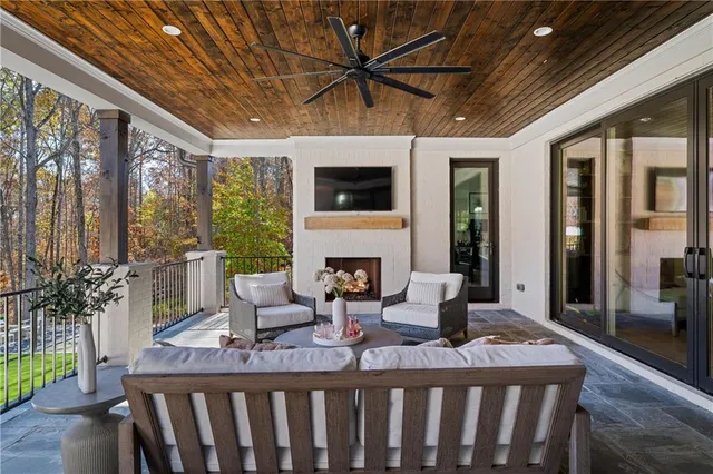 $4,950,000 | 1002 Overlook Terrace, Ball Ground, GA 30107