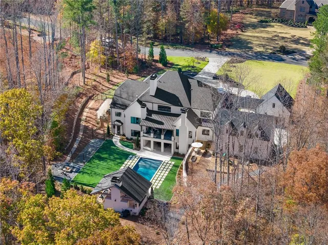 $4,950,000 | 1002 Overlook Terrace, Ball Ground, GA 30107
